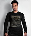 Camiseta Manga Longa Camu Join Or Die Masculina Team Six Brasil