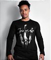 Camiseta Manga Longa Tactical Knife Join Or Die Masculina Team Six Brasil