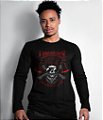 Camiseta Manga Longa Instrutor Fritz Lumberjack Masculina Team Six Brasil