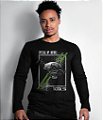 Camiseta Manga Longa Magnata 556 Infidel Masculina Team Six Brasil