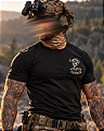 Camiseta Contractor Vincimus Aut Cadimus Team Six