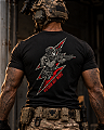 Camiseta Contractor Victoria Aut Mors Team Six