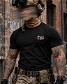 Camiseta Contractor Born to Endure Team Six