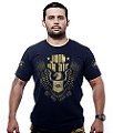 Camiseta Masculina Gold Concept Line Join Or Die Team Six Brasil