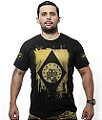 Camiseta Masculina Gold Concept Line Tactical Flag Brasil Team Six Brasil
