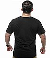 Camiseta Masculina Dark Concept Line Tactical Flag Brasil Team Six