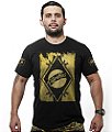 Camiseta Masculina Squad T6 Magnata Gold Line Patriotas Team Six Brasil