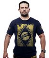 Camiseta Masculina Squad T6 Magnata Gold Line Patriotas Team Six Brasil