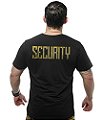Camiseta Masculina Security Gold Line Team Six Brasil