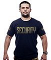 Camiseta Masculina Security Gold Line Team Six Brasil