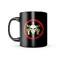 Caneca Dark Militar Bope Tropa de Elite Brasileira