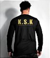 Camiseta Manga Longa SpezialKräfte Gold Line Masculina Team Six Brasil