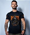 Camiseta Masculina Squad T6 GUFZ6 Si Vis Pacem Para Bellum Team Six Brasil