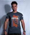 Camiseta Masculina Squad T6 GUFZ6 Glock Pistol Operator Team Six Brasil
