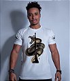 Camiseta Masculina Squad T6 GUFZ6 Don't Tread On Me Team Six Brasil
