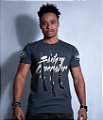 Kit 3 Camisetas Masculinas Militares GUFZ6 Operator Team Six Brasil