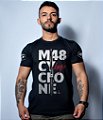 Kit 3 Camisetas Masculinas GUFZ6 Punisher Skull Team Six Brasil