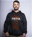 Casaco Com Capuz GUFZ6 Glock Pistol Operator Team Six Brasil