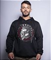 Casaco Militar Com Capuz GUFZ6 Molon Labe Come And Take It Team Six Brasil