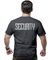 Camiseta Masculina Security Hurricane Line Team Six Brasil