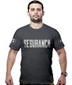 Camiseta Masculina Segurança Hurricane Line Team Six Brasil