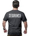 Camiseta Masculina Segurança Hurricane Line Team Six Brasil