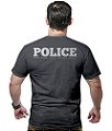 Camiseta Masculina Police Department NYPD Hurricane Line Team Six Brasil