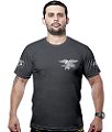 Camiseta Masculina Original Navy Seals Hurricane Line Team Six Brasil