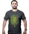 Camiseta Masculina Exército Brasileiro Hurricane Line Team Six Brasil