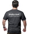 Camiseta Masculina PARA-SAR Hurricane Line Team Six Brasil