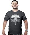 Camiseta Masculina PARA-SAR Hurricane Line Team Six Brasil