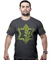 Camiseta Masculina Israel Defense Hurricane Line Team Six Brasil