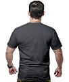 Camiseta Masculina Israel Defense Hurricane Line Team Six Brasil