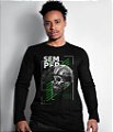 Camiseta Manga Longa GUFZ6 Semper Fi Team Six Brasil