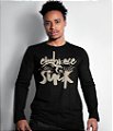 Camiseta Manga Longa GUFZ6 Embrace The Suck Team Six Brasil