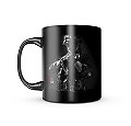 Caneca de Porcelana Dark GUFZ6 Keep Calm And Put Your Hand In The Head Team Six Brasil