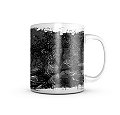 Caneca de Porcelana Dark GUFZ6 Fallen But Not Forgotten Team Six Brasil