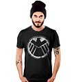 Kit 3 Camisetas Masculinas Avengers Team Six Brasil
