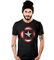 Kit 3 Camisetas Masculinas Avengers Team Six Brasil