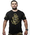 Kit 3 Camisetas Masculinas Marinha Tactical Team Six Brasil