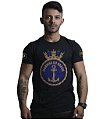 Kit 3 Camisetas Masculinas Marinha Tactical Team Six Brasil