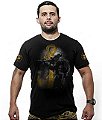 Kit 3 Camisetas Masculinas Marinha Tactical Team Six Brasil