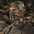 Balaclava Tática Parabellum Multicam Operações especiais Team Six Brasil