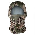 Balaclava Tática Parabellum Multicam Operações especiais Team Six Brasil