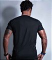 Camiseta Masculina Squad T6 Camacho Artesão Faca na Caveira Tributo ao Bope Team Six Brasil