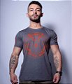 Camiseta Masculina Squad T6 Magnata Tactical Wear Team Six Brasil
