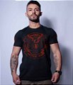 Camiseta Masculina Squad T6 Magnata Tactical Wear Team Six Brasil