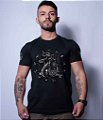 Camiseta Masculina Squad T6 Magnata Join Or Die Three Percent Team Six Brasil