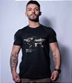 Camiseta Masculina Squad T6 Magnata 556 Nato American Guns Team Six Brasil