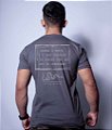 Camiseta Masculina Squad T6 Magnata Join Or Die Snake Team Six Brasil